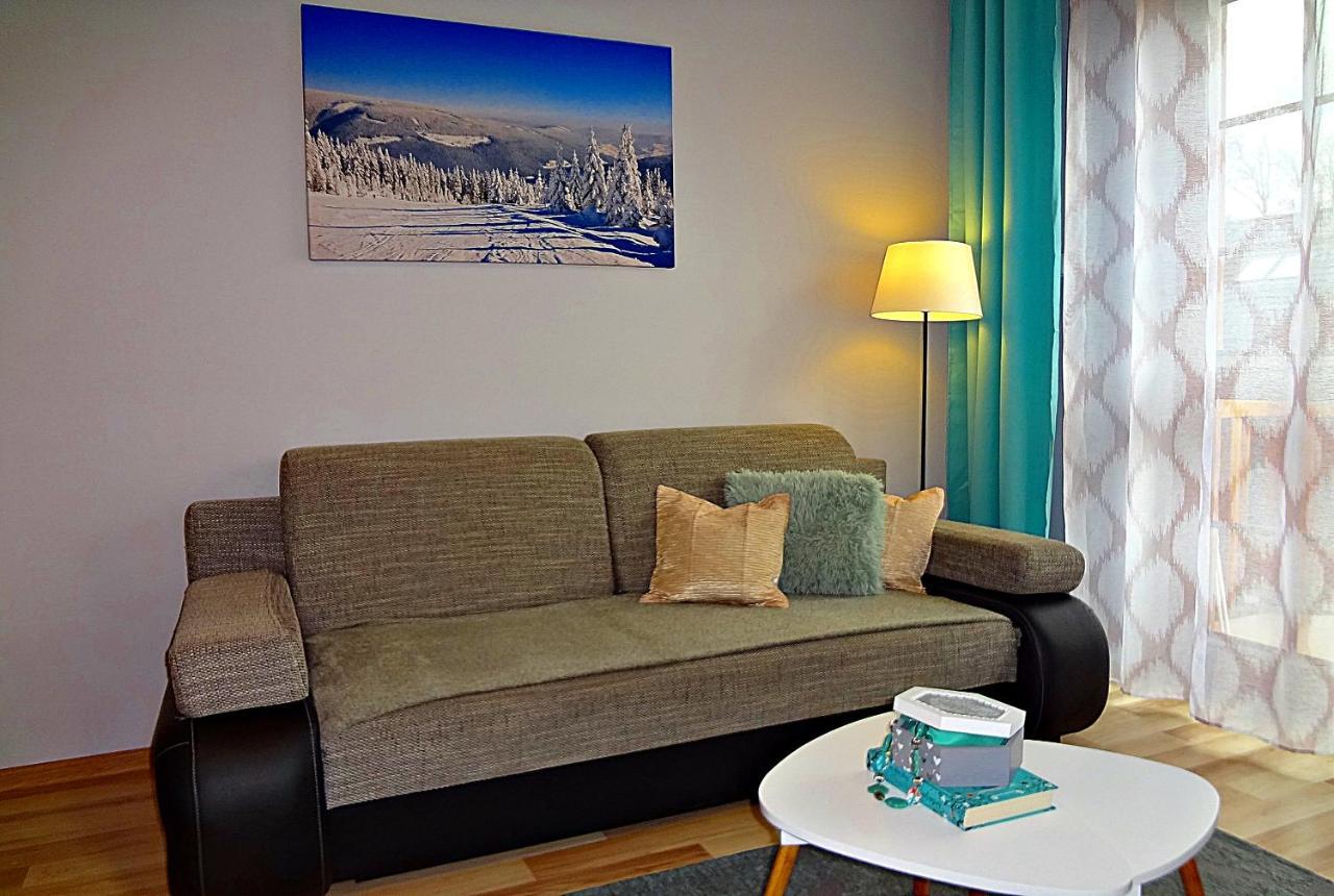 Holiday Hill Apartamenty Pogodny Карпач Екстериор снимка